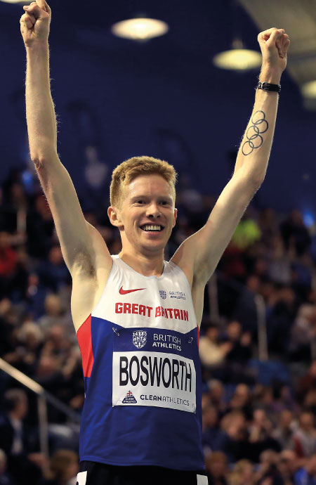 Tom Bosworth