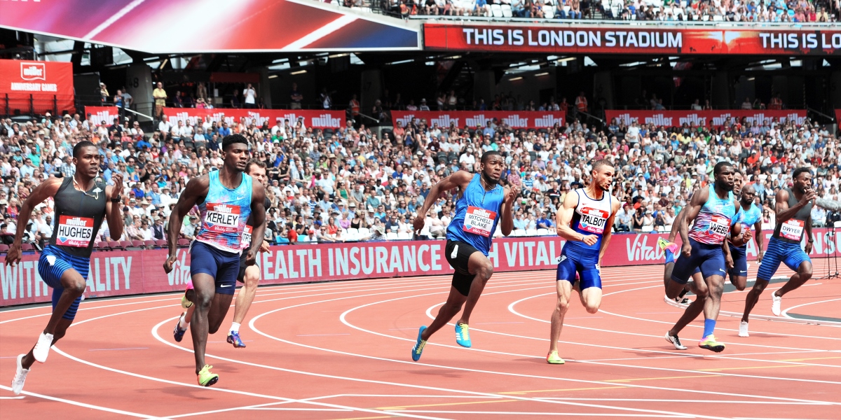 British Athletics | Official Website