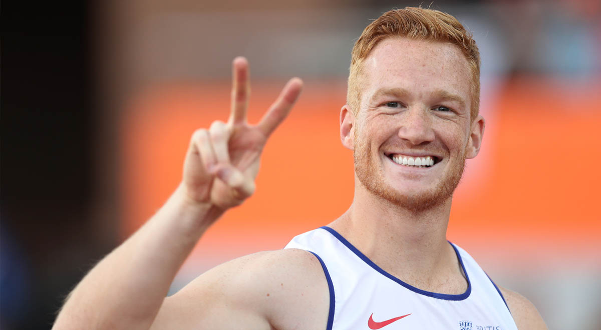 Rutherford set for crucial test at Müller Anniversary Games