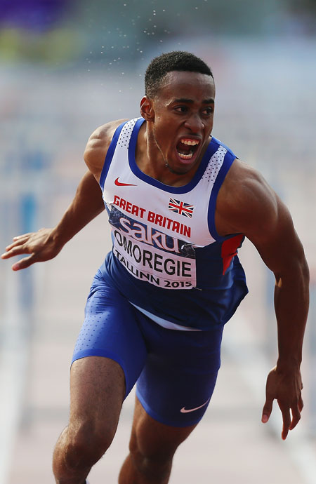 David Omoregie