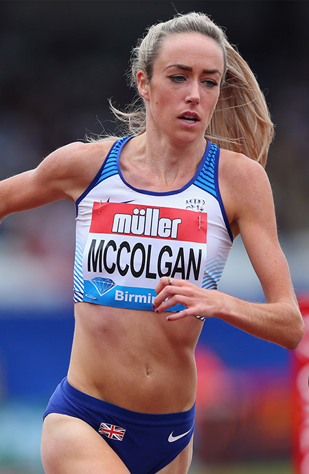 Eilish McColgan