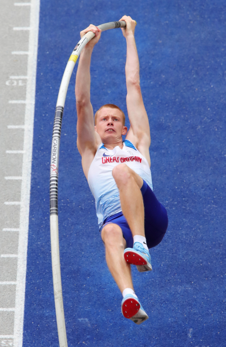 Adam Hague