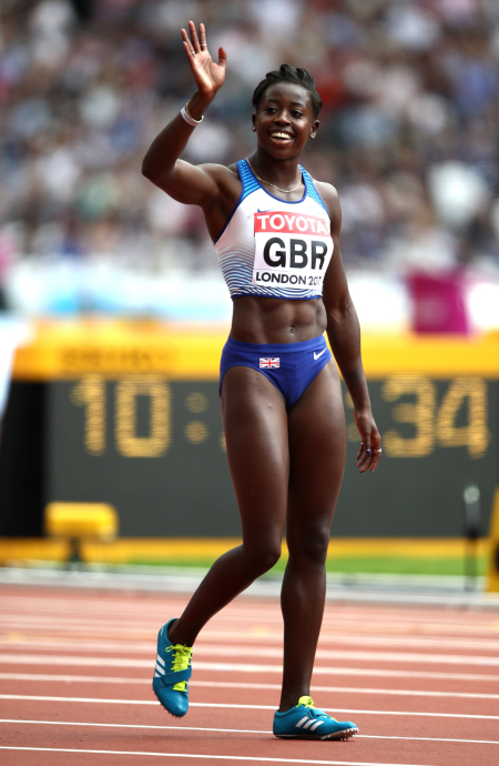 Desiree Henry