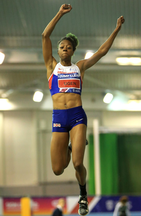 Lorraine Ugen