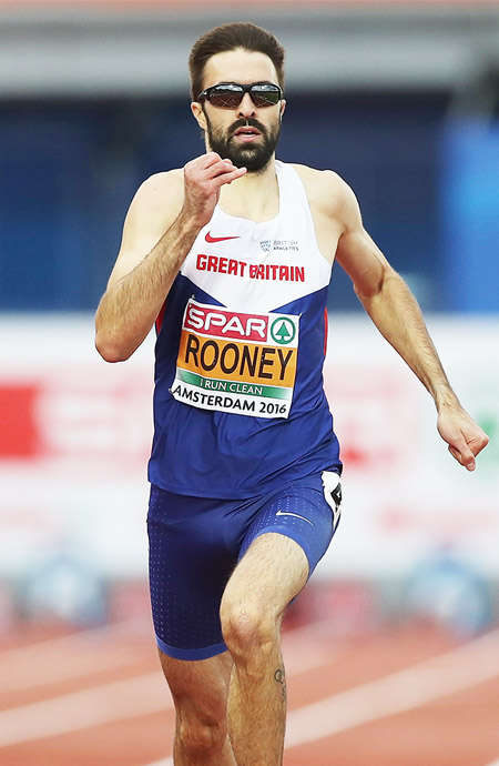Martyn Rooney