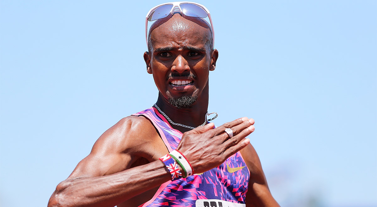 FARAH CLAIMS 5000M WIN AT PREFONTAINE CLASSIC