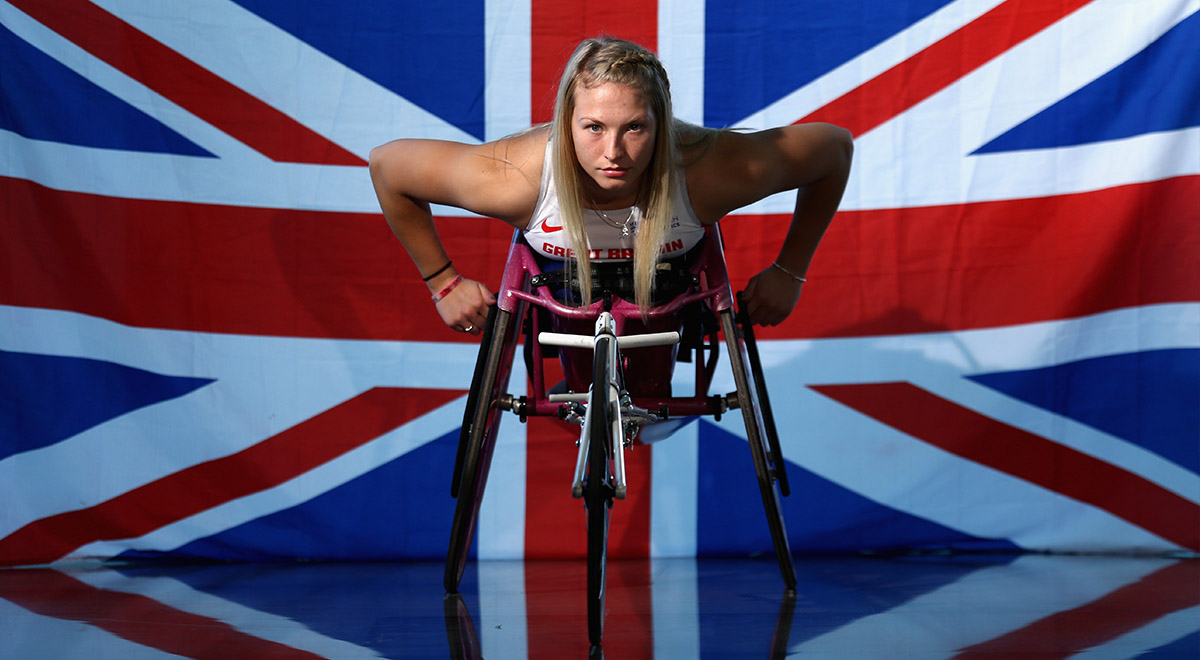 SAMMI KINGHORN CLOSES USA SERIES WITH EUROPEAN RECORDS