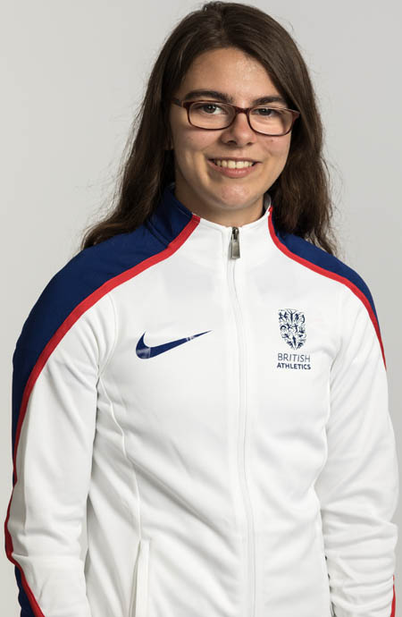 Sophie Kamlish – British Athletics