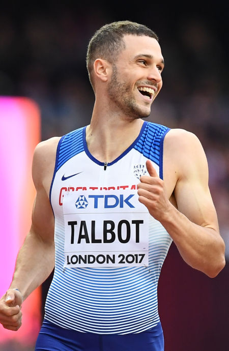 Danny Talbot