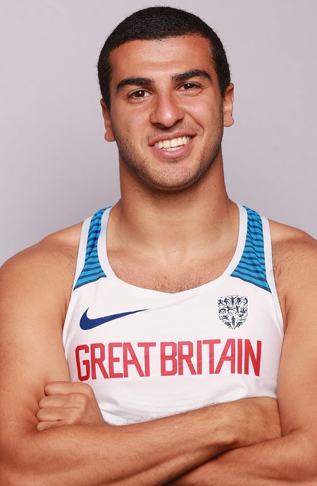 Adam Gemili