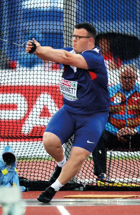 Chris Bennett
