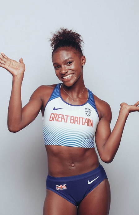 Dina Asher-Smith