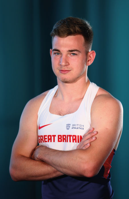 Jordan Howe