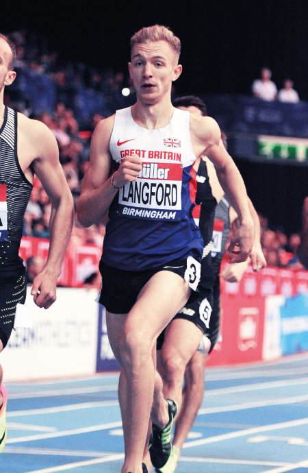 Kyle Langford