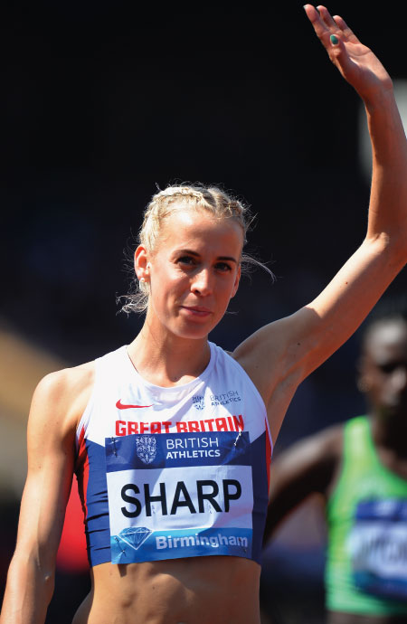 Lynsey Sharp