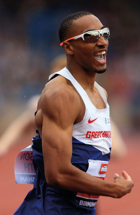 Matthew Hudson-Smith