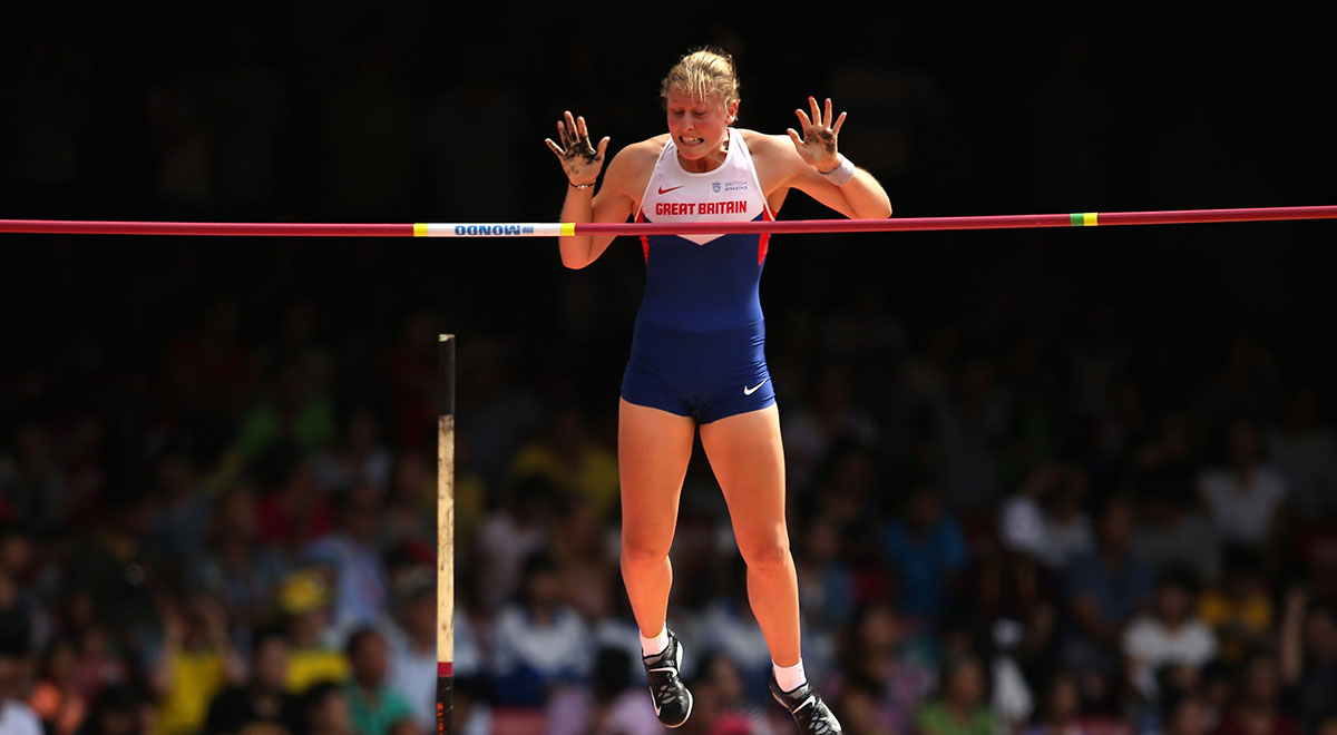 Six Brits in action at opening Diamond League in Doha