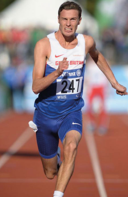Paul Blake