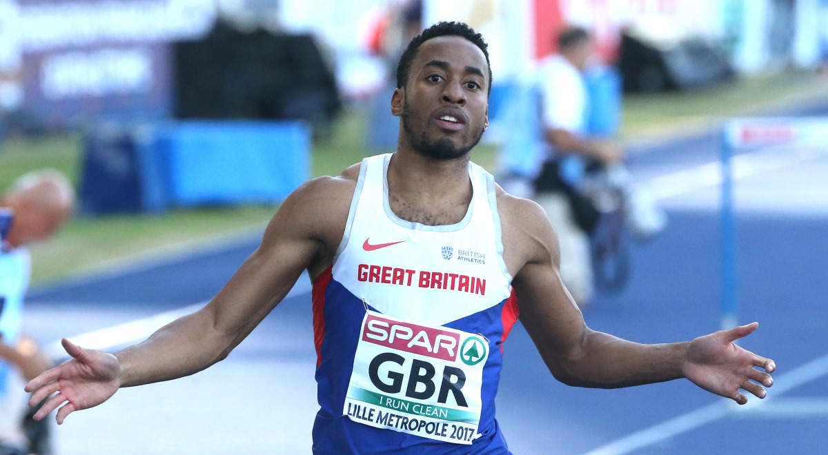 British Team Finish Fourth in Lille