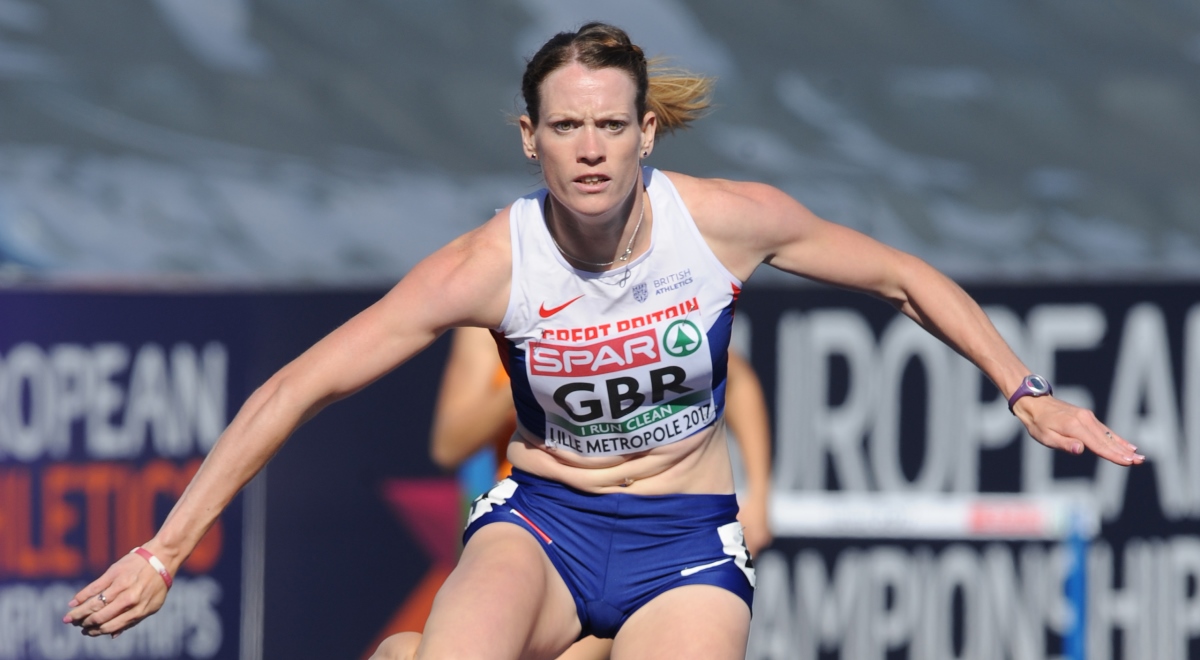 Ten out of ten for the British Athletics team on day one in Lille