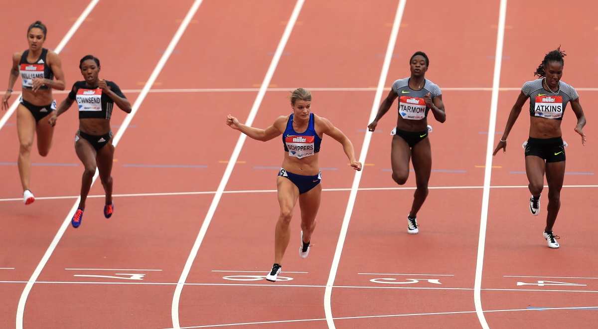 International Stars Flock to Muller Anniversary Games