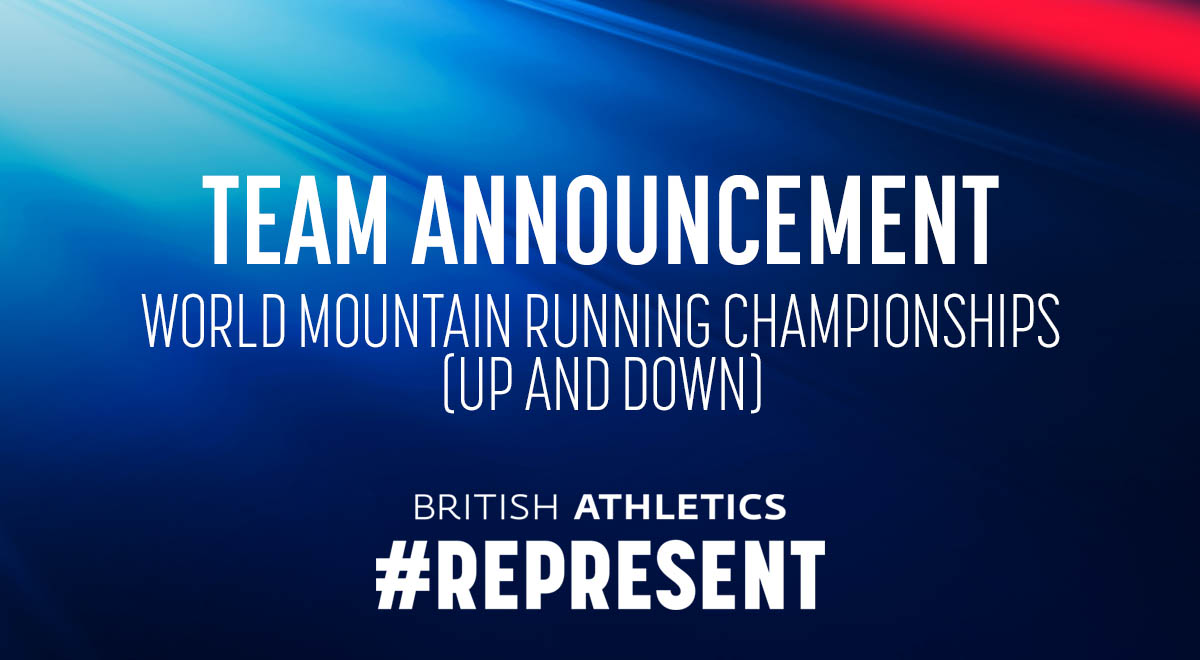 Mountain Runners set to #REPRESENT British team at the World Championships