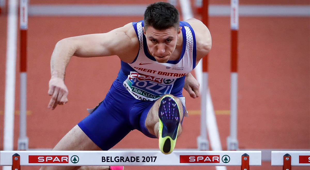 DIAMOND LEAGUE TEST FOR BRITS IN ROME