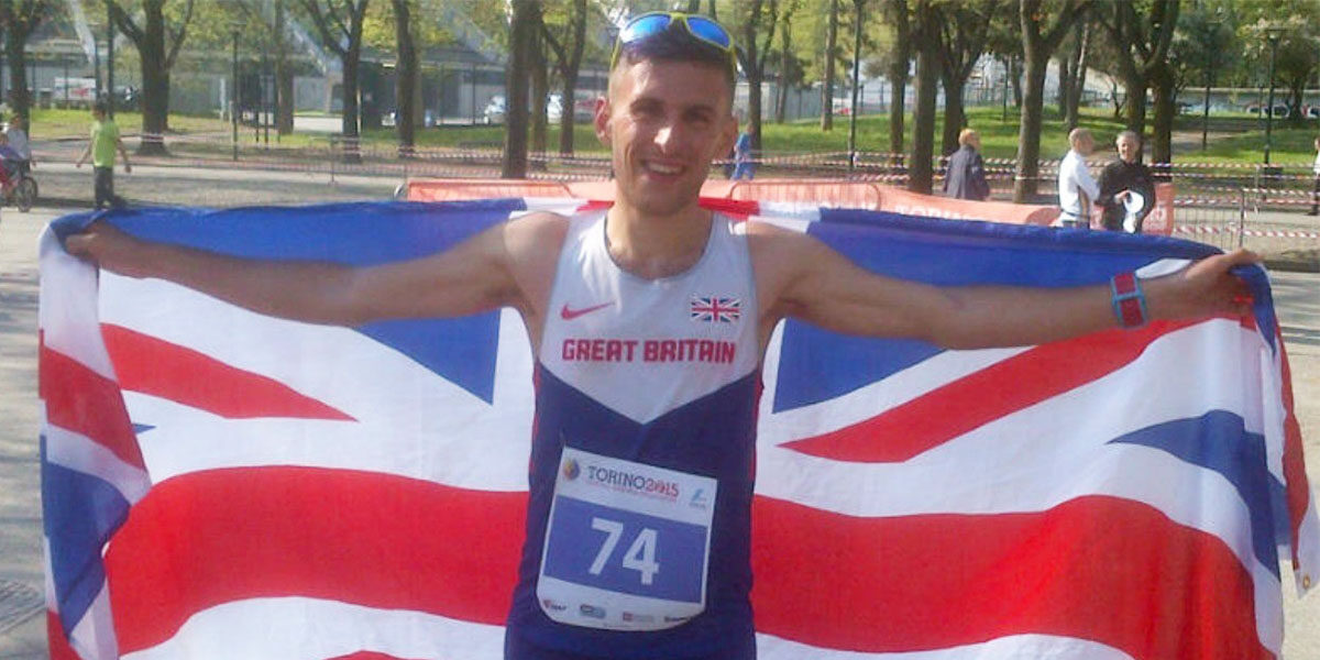 GLOBAL BRONZE MEDALLIST BRITTON LOOKS AHEAD TO HOME SOIL CHAMPIONSHIPS