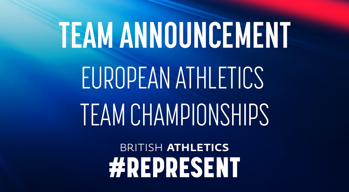 EUROPEAN ATHLETICS TEAM CHAMPIONSHIPS