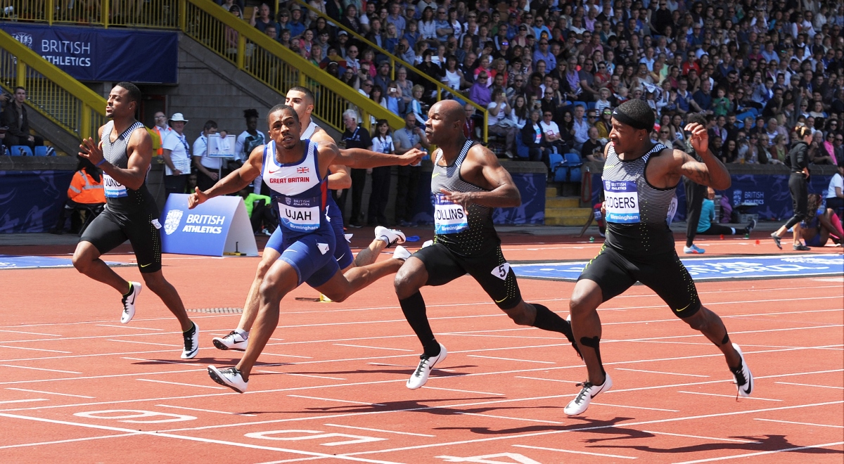 13 British athletes targeting success at Oslo Diamond League