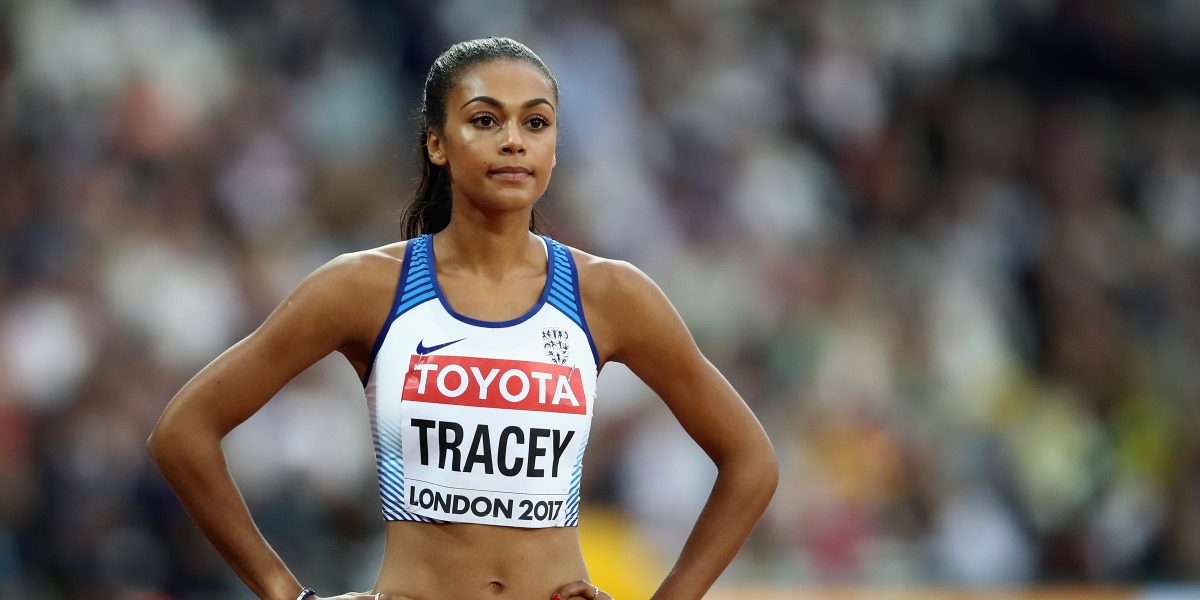 TRACEY ONE OF THREE TO PROGRESS ON DAY TWO OF WORLD UNIVERSITY GAMES