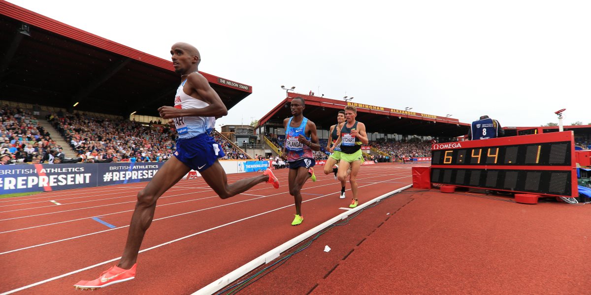 Brits out in force at Zurich Diamond League