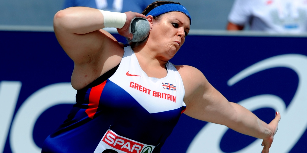 STRICKLER CALLED UP FOR EURO THROWING CUP 