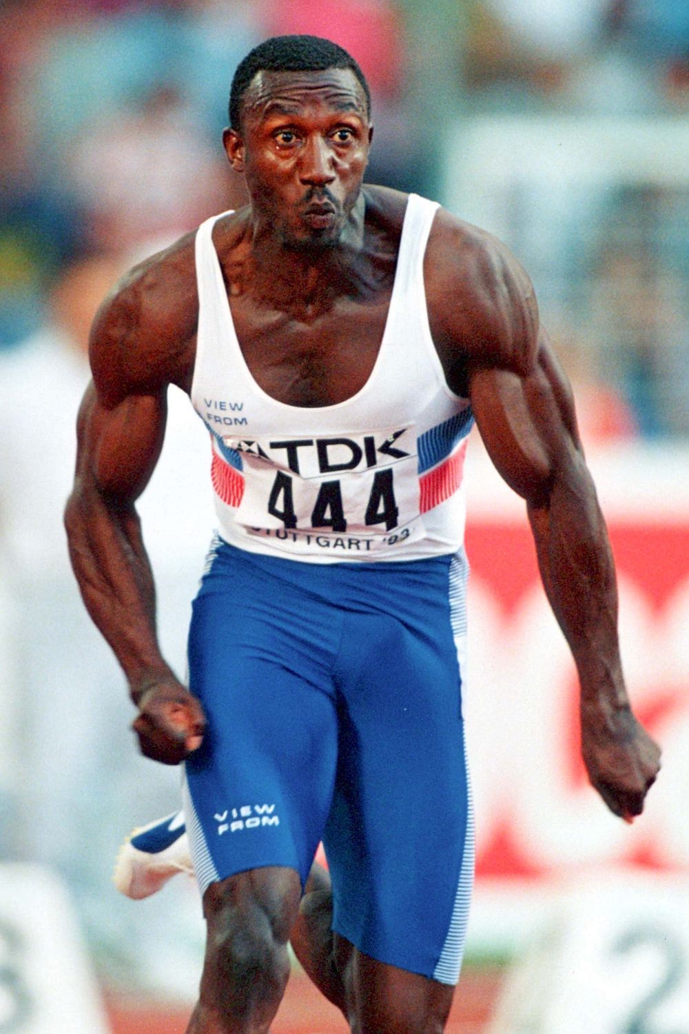 Black History Month – Pauline Holmes | British Athletics 