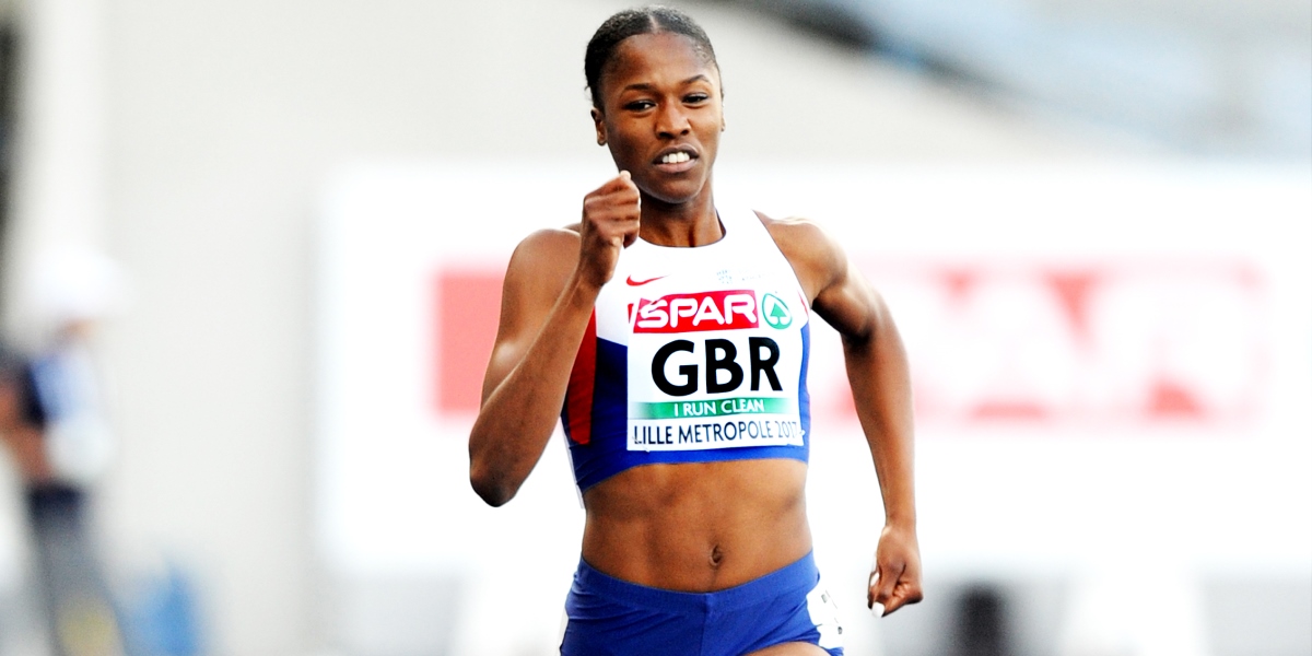 Agyapong and Boardman named in SportsAid's Top 10 for One-to-Watch Awards