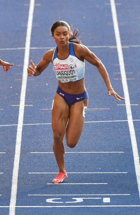 Imani-Lara Lansiquot