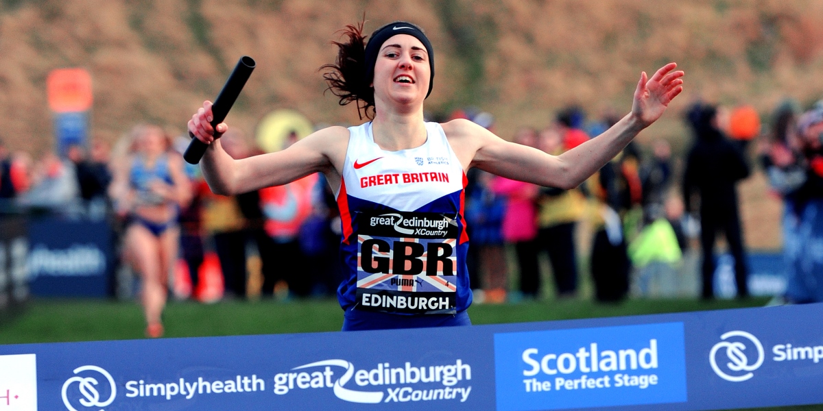 20-STRONG BRITISH TEAM READY FOR TOUGH TEST AT GREAT STIRLING XCOUNTRY
