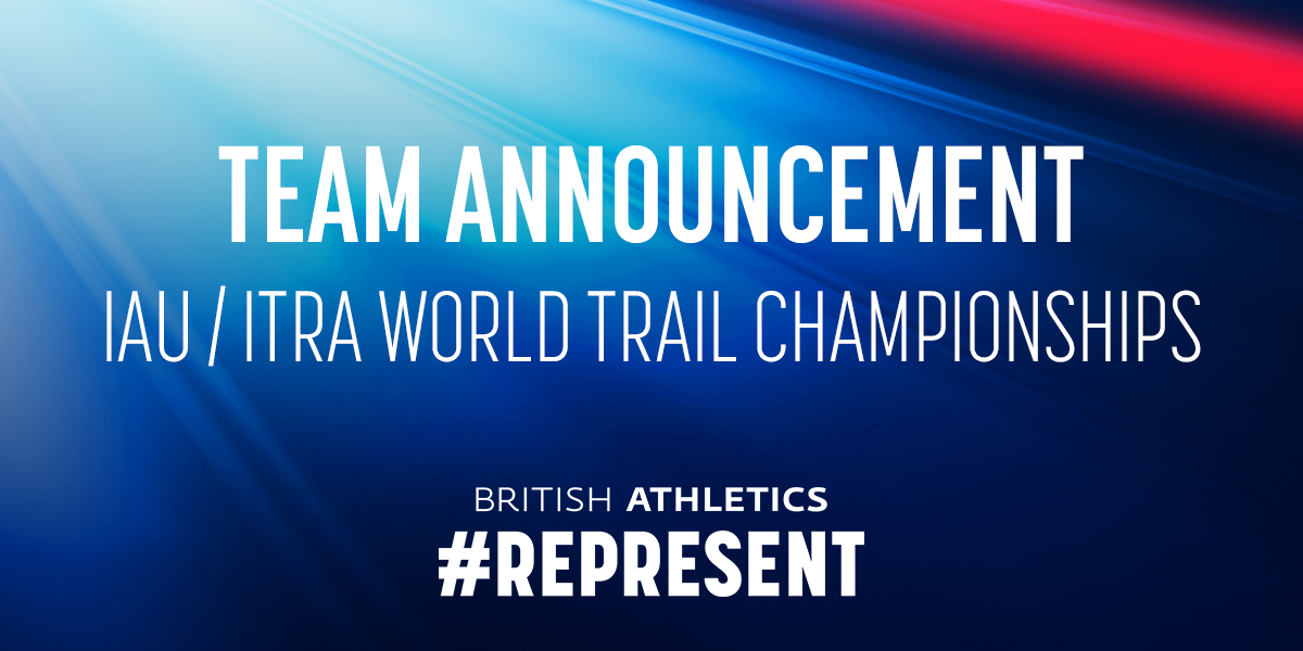 FULL TEAM TO REPRESENT THE BRITISH SQUAD AT THE WORLD TRAIL CHAMPIONSHIPS