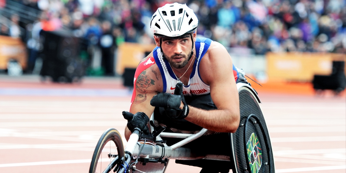 PBs GALORE FOR WHEELCHAIR RACERS AT DUBAI MARATHON 