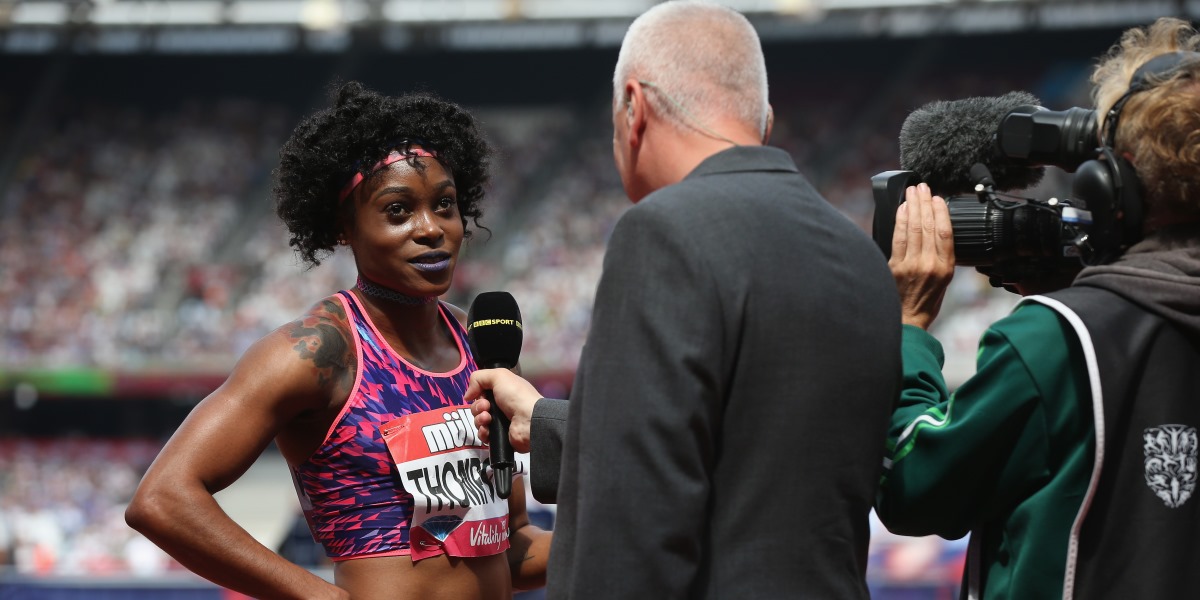 THOMPSON AND TA LOU ADDED TO STAR-STUDDED 60M FIELD IN GLASGOW