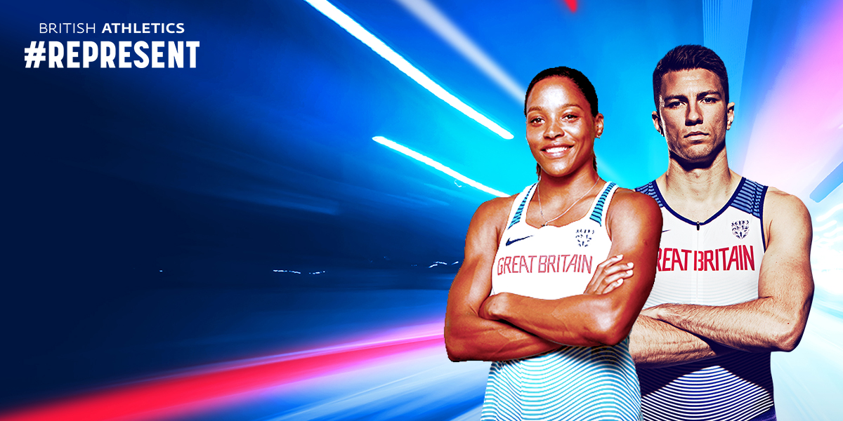 ATHLETES VOTE OSKAN-CLARKE AND POZZI AS CO-CAPTAINS FOR IAAF WORLD INDOOR CHAMPIONSHIPS