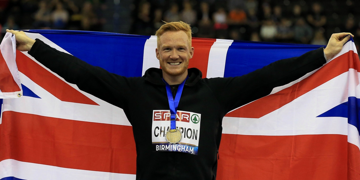 OLYMPIC CHAMP RUTHERFORD AIMING TO SIGN OFF CAREER WITH HAT-TRICK OF EUROPEAN TITLES