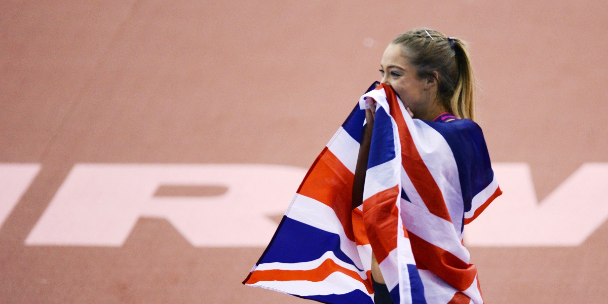BRITISH ATHLETICS ACCEPT INVITE FOR HURDLER MARRS FOR IAAF WORLD INDOOR CHAMPIONSHIPS
