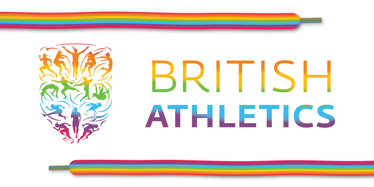 BRITISH ATHLETICS TO SUPPORT RAINBOW LACES CAMPAIGN AT NATIONAL AND INTERNATIONAL CHAMPS