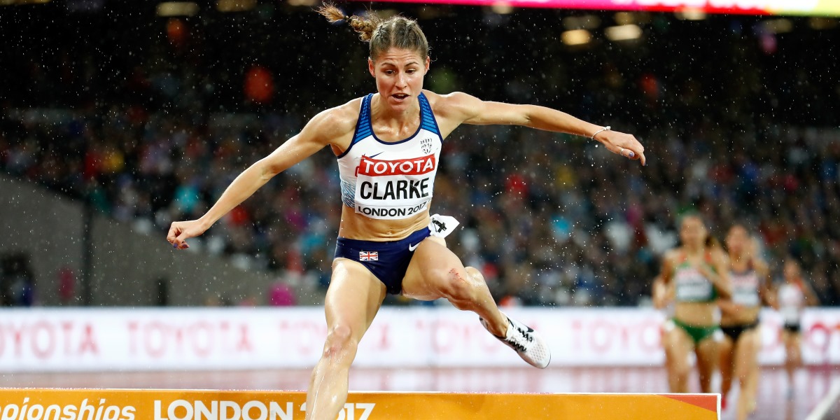 PB FOR CLARKE IN MADRID