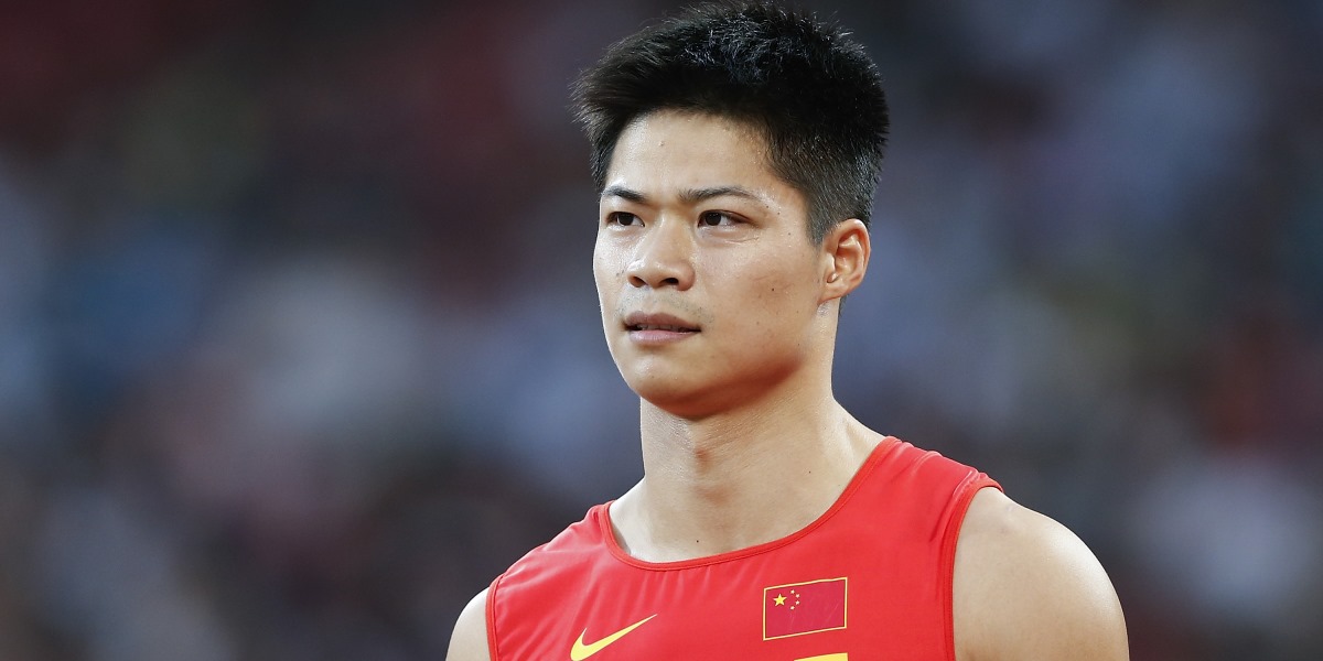 CHINESE SPRINT STAR SU BINGTIAN JOINED BY BRITAIN’S RISING STARS IN GLASGOW'S 60M FIELD 