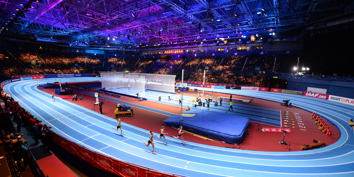 SPAR BRITISH ATHLETICS INDOOR CHAMPS TO BE STREAMED ON BRITISHATHLETICS.ORG.UK & BBC SPORT