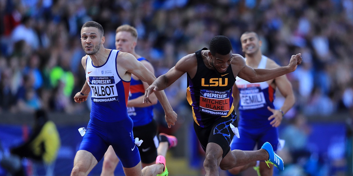 Eyes on the Prize - Müller British Athletics Championships