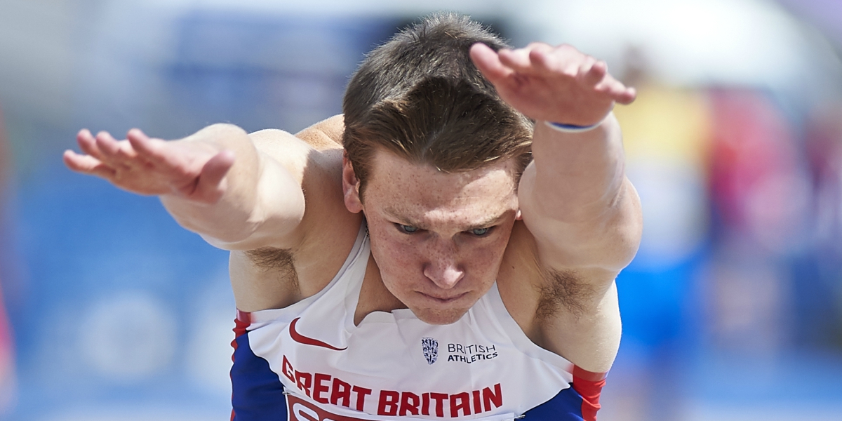 TIM DUCKWORTH – British Athletics