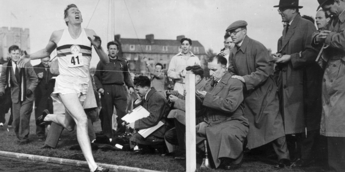 UK Athletics Statement: Sir Roger Bannister